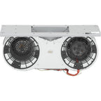 Hotte aspirante Whirlpool (UXB1170KYS) - Acier inoxydable