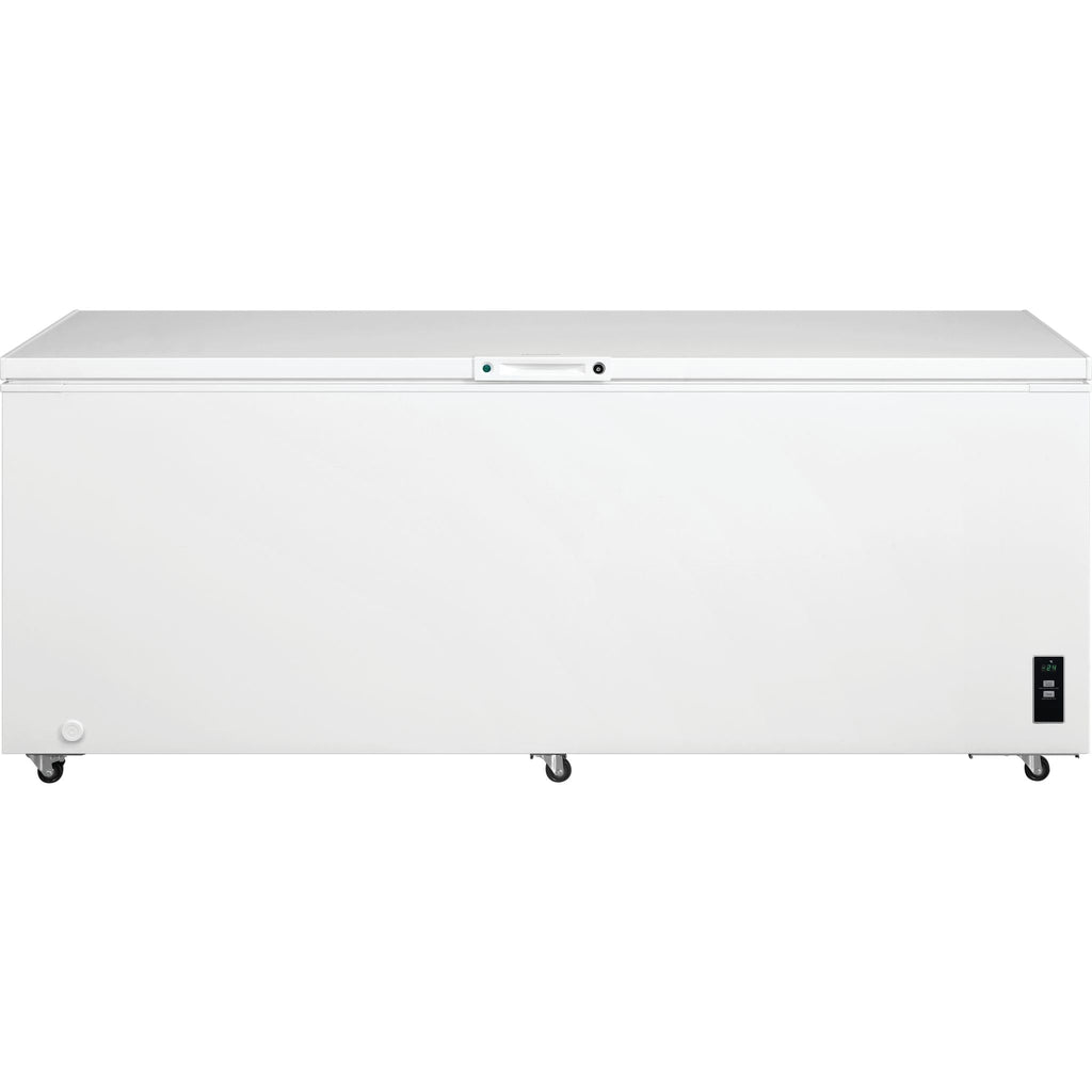 Congélateur coffre Frigidaire (FFCL2542AW) - Blanc