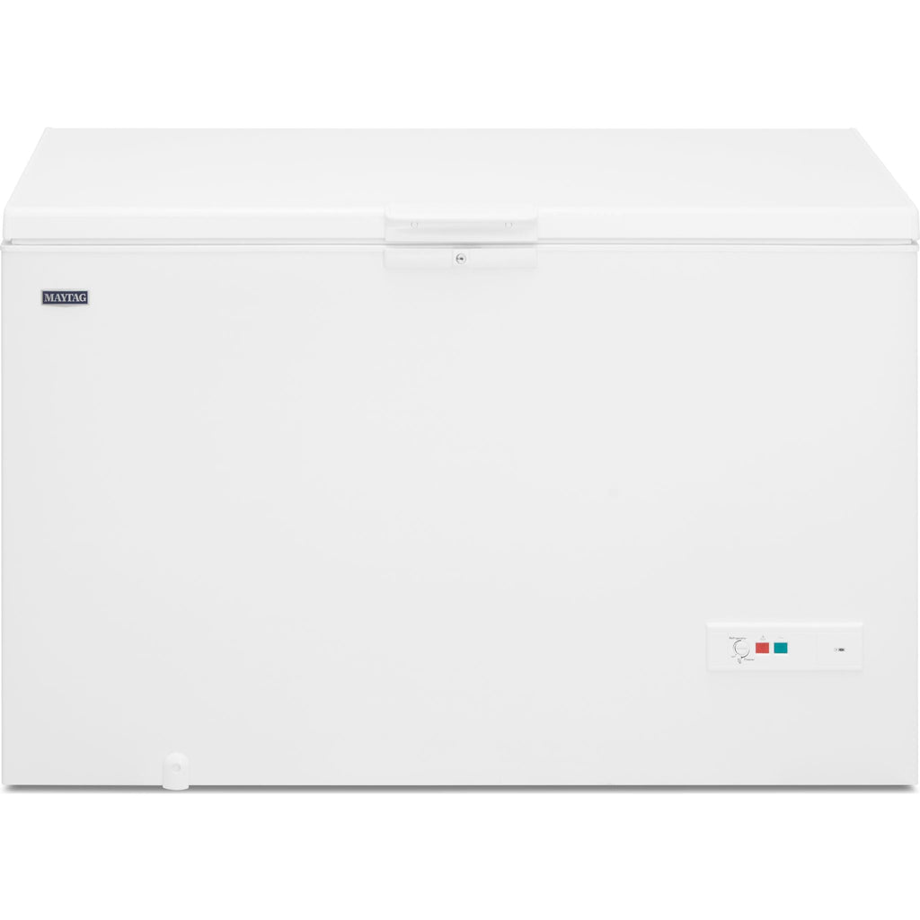 Congélateur coffre Maytag (MZC5216LW) - Blanc