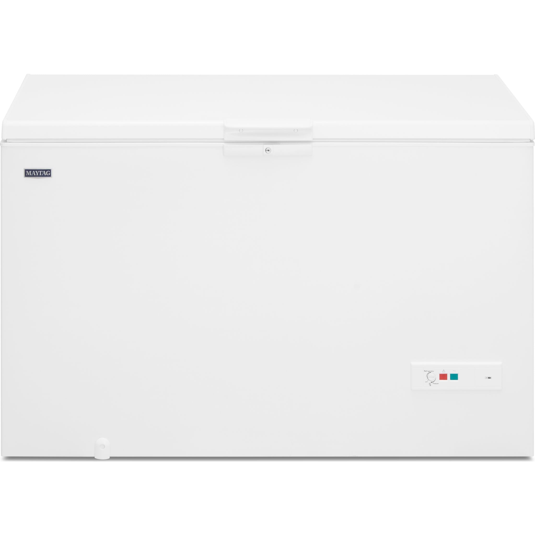 Congélateur coffre Maytag (MZC5216LW) - Blanc