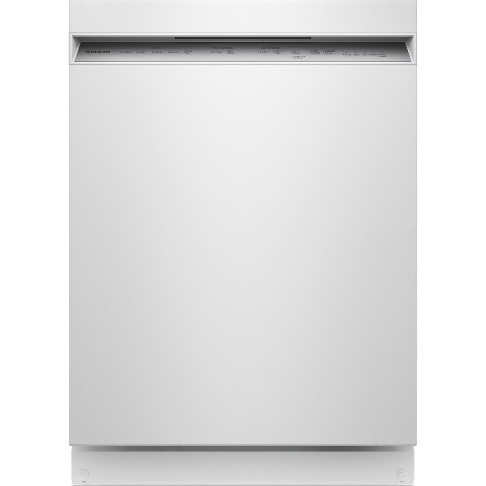 Lave-vaisselle KitchenAid (KDFS224SWH) - Blanc