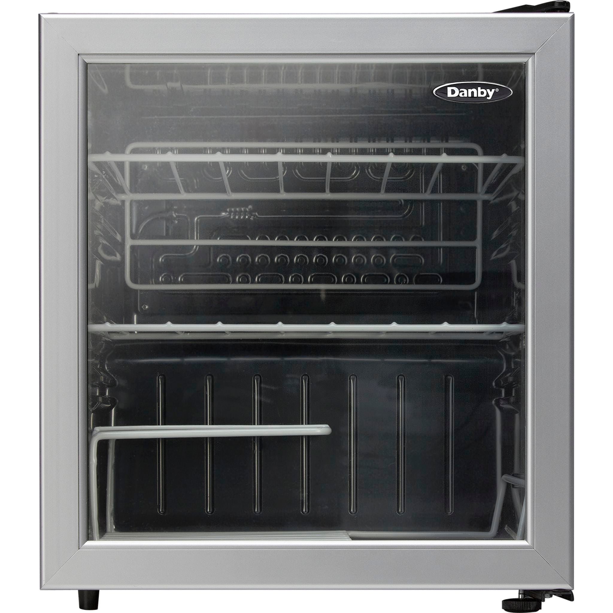 Cave à vin Danby (DWC172BLPDB) - Acier inoxydable