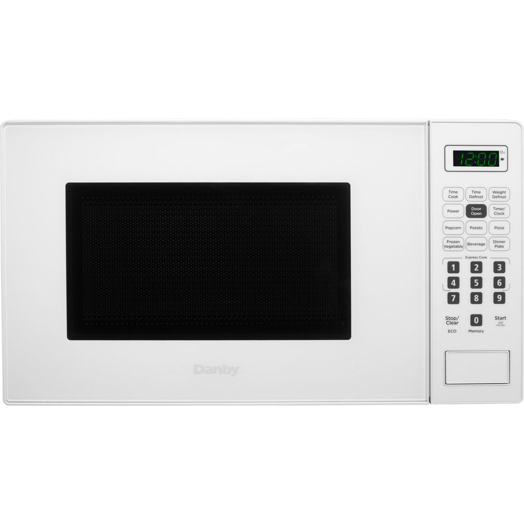 Micro-ondes Danby (DBMW0721BWW) - Blanc