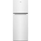 Réfrigérateur Whirlpool à congélateur supérieur (WRT313CZLW) - Blanc