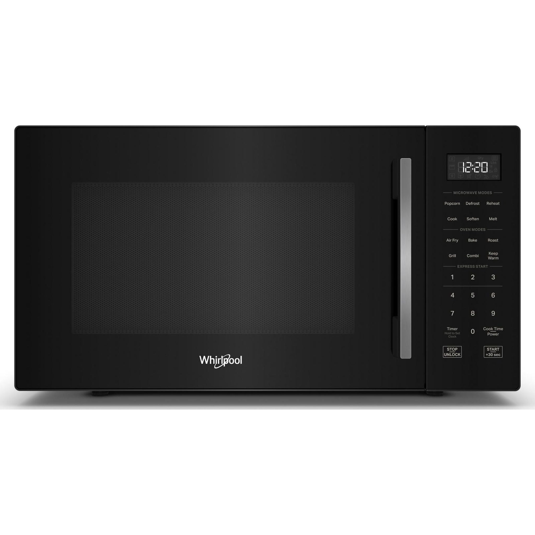 Micro-ondes Whirlpool (WMCS5522RB) - Noir
