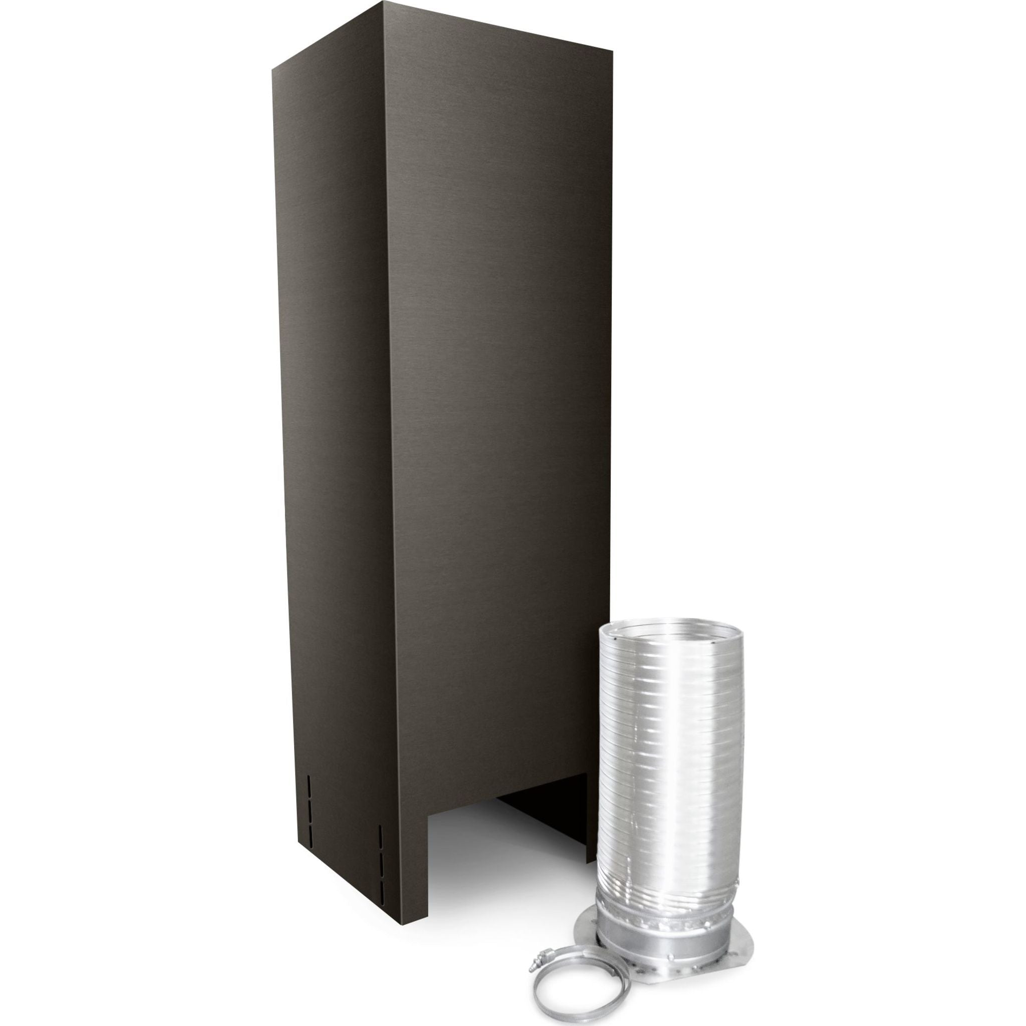 Kit d'extension de cheminée pour hotte îlot KitchenAid (EXTKIT16ES)