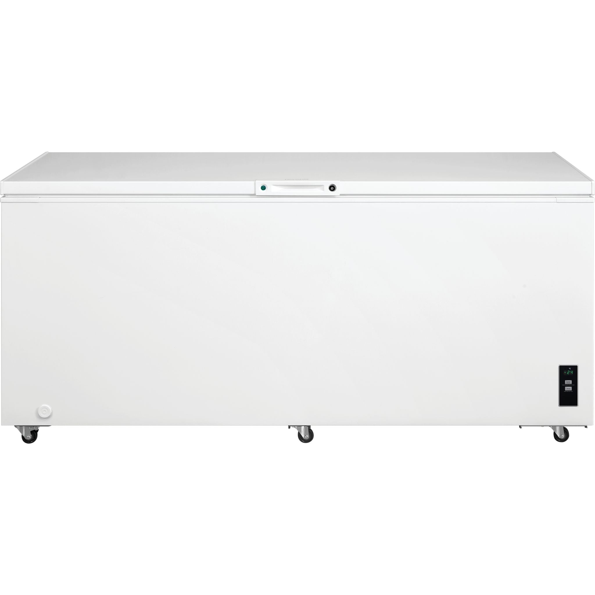 Congélateur coffre Frigidaire (FFCL2042AW) - Blanc