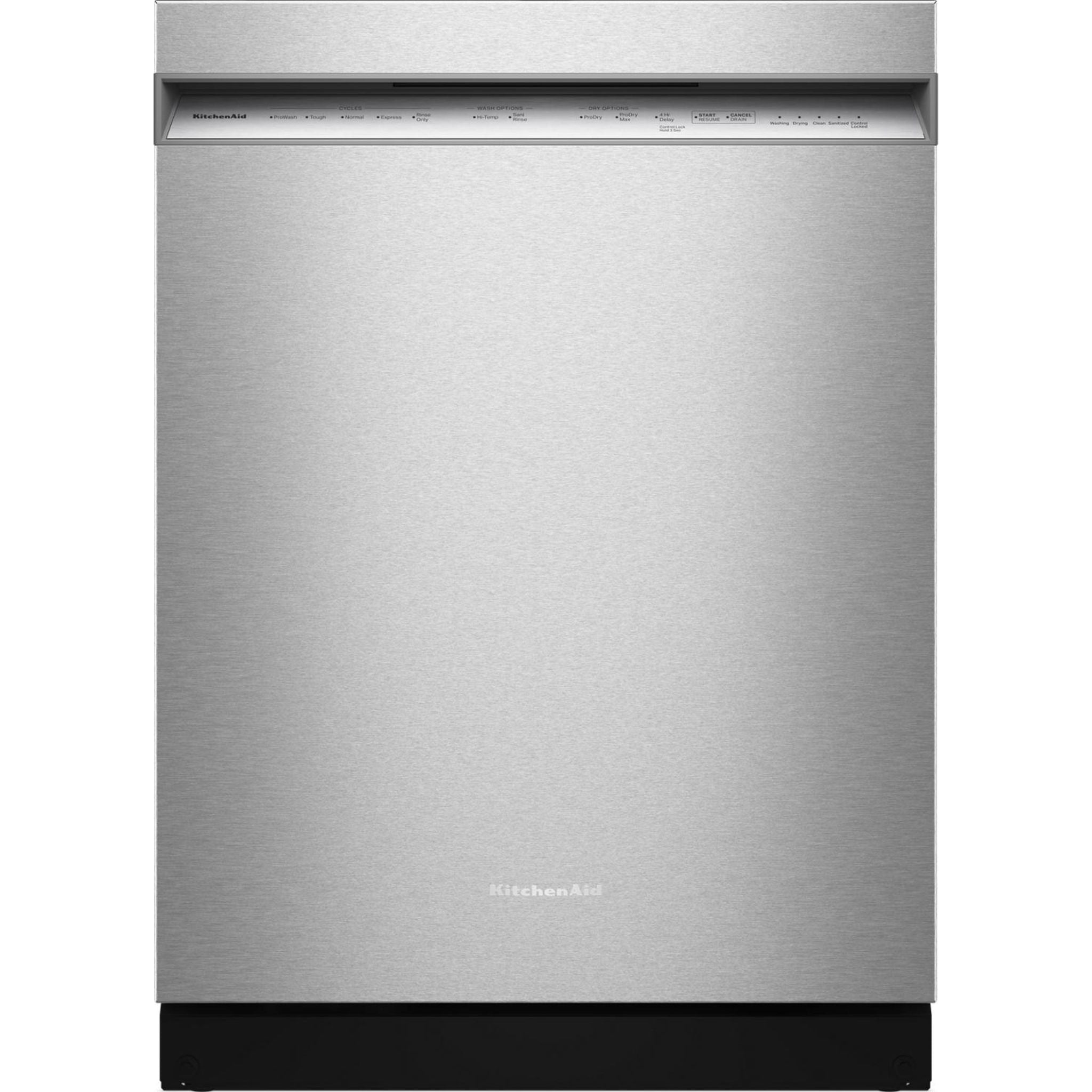 Lave-vaisselle KitchenAid (KDFS224SPS) - Inox PrintShield