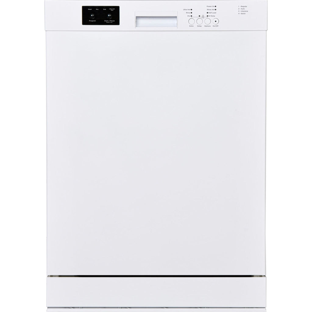 Lave-vaisselle Danby (DDW2400EW) - Blanc