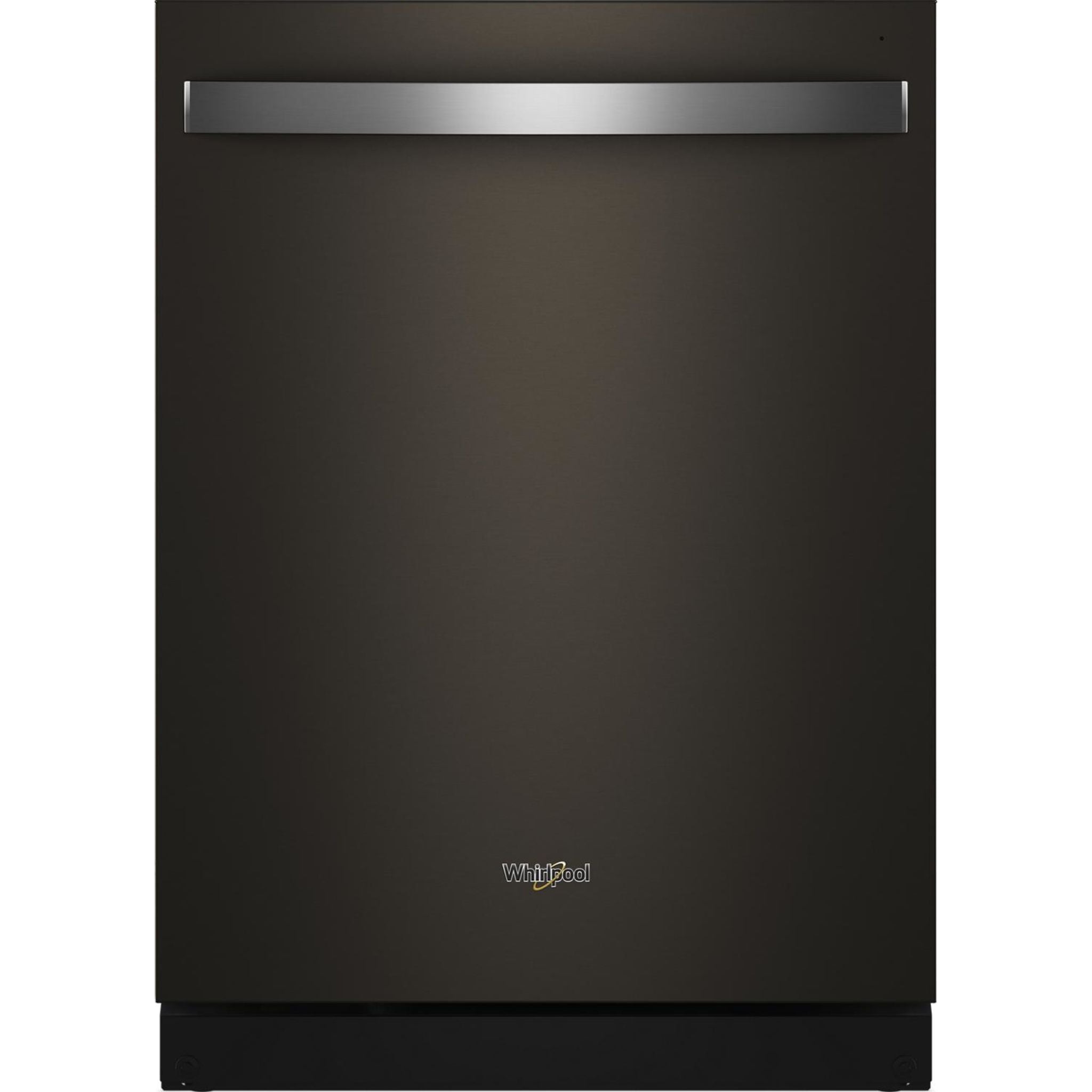 Lave-vaisselle Whirlpool (WDTS8024SV) - Acier inoxydable noir résistant aux impressions