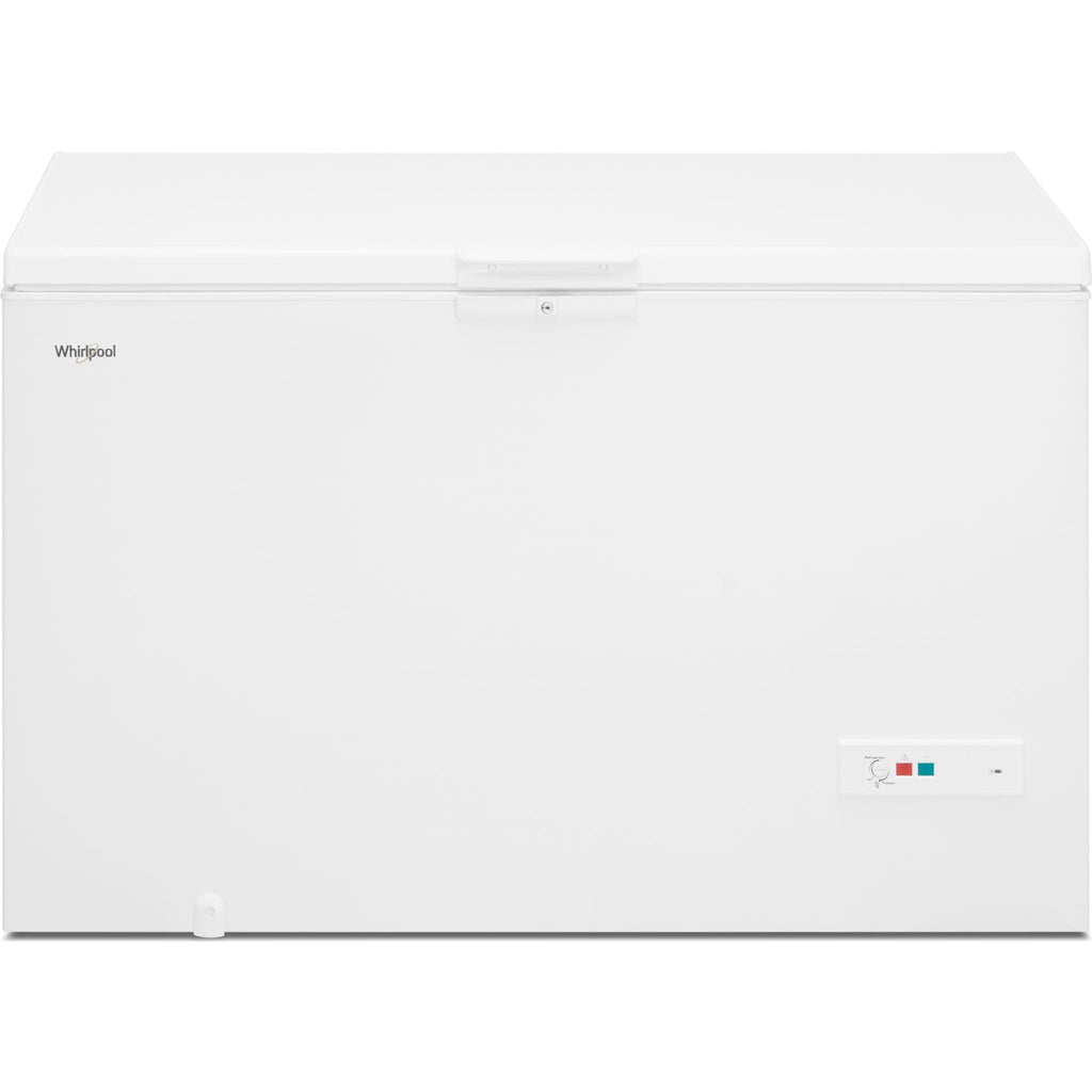 Congélateur coffre Whirlpool (WZC5216LW) - BLANC