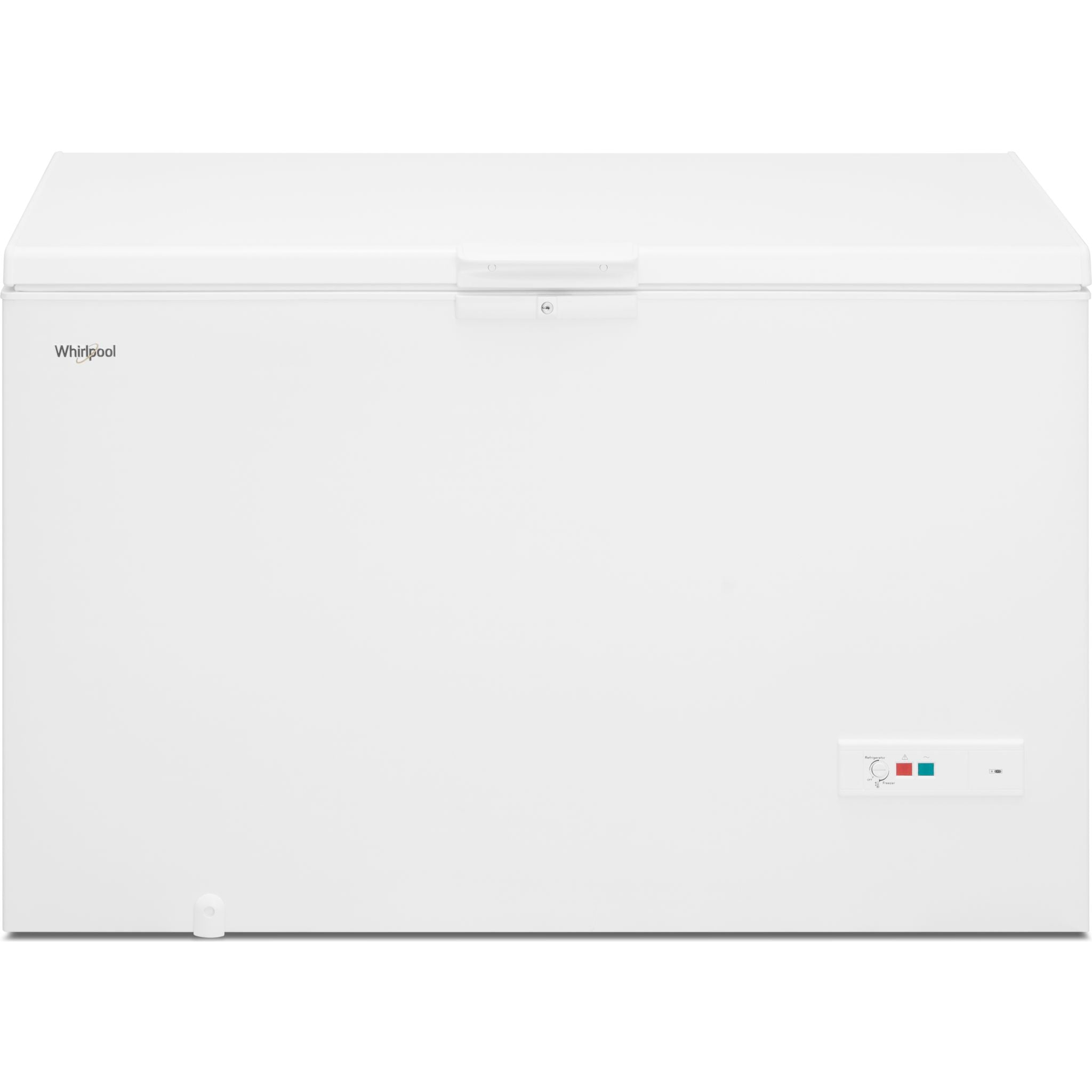 Congélateur coffre Whirlpool (WZC5216LW) - BLANC
