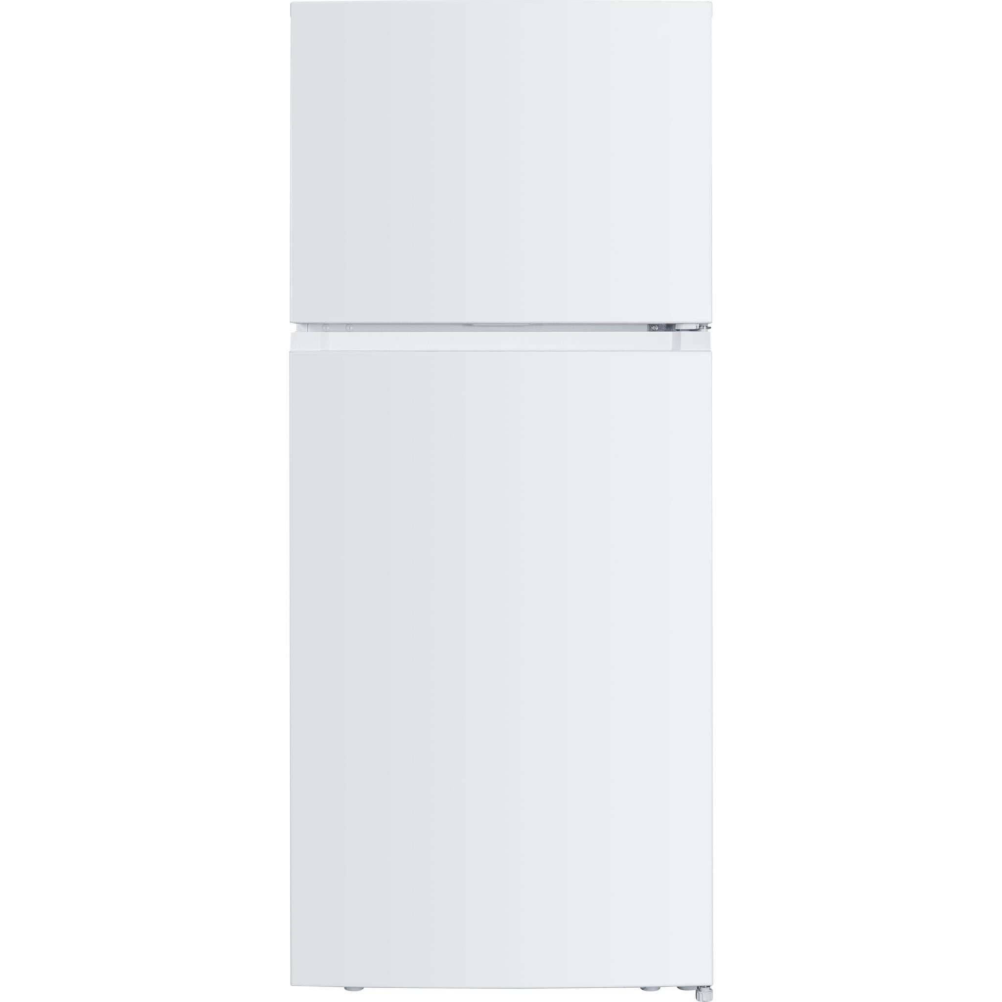 Réfrigérateur à congélateur supérieur Danby (DFF176B1WDB) - Blanc