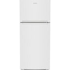 Réfrigérateur Amana à congélateur supérieur (ARTX3028PW) - Blanc