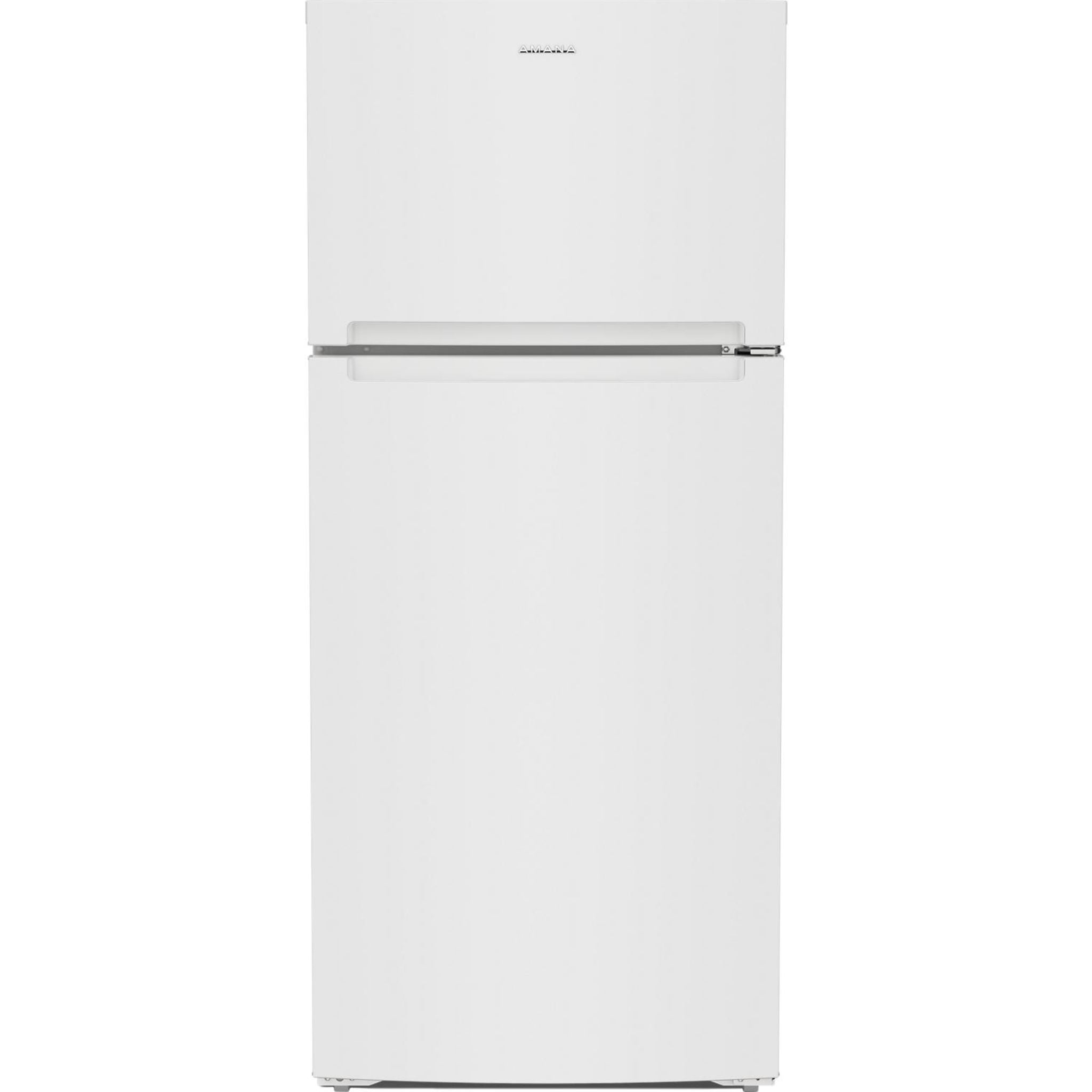 Réfrigérateur Amana à congélateur supérieur (ARTX3028PW) - Blanc