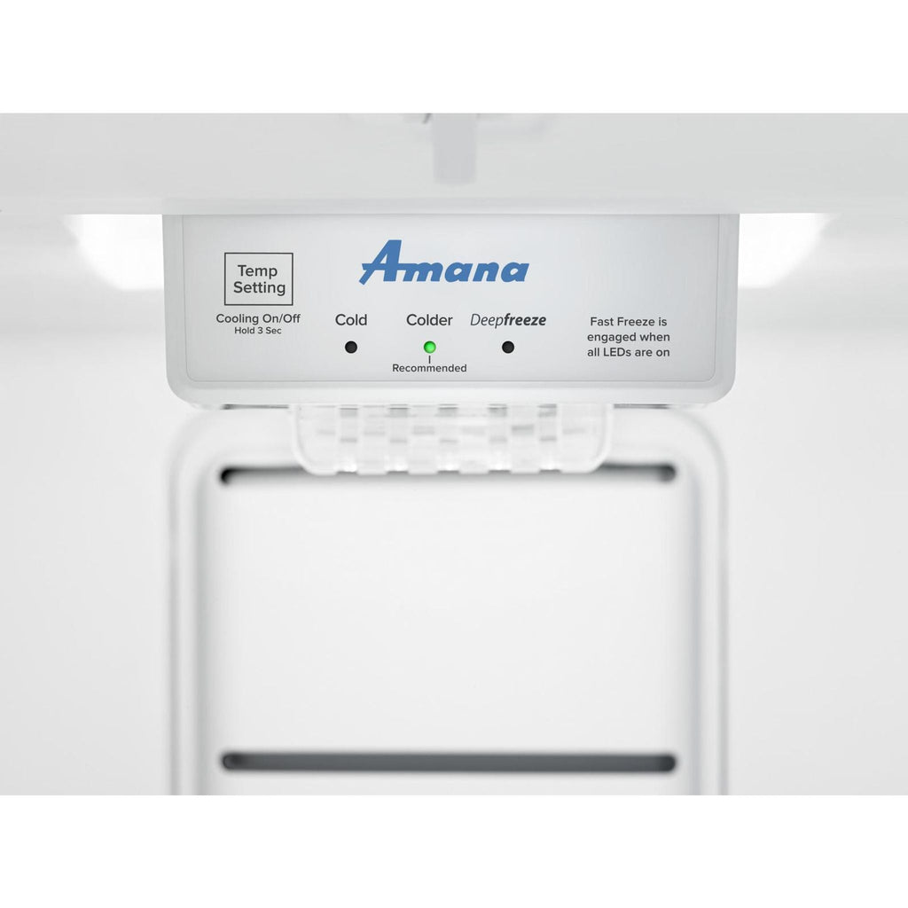 Congélateur vertical Amana (AZF33X16DW) - Blanc