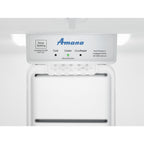 Congélateur vertical Amana (AZF33X16DW) - Blanc