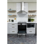 Cuisinière électrique Danby (DRCA240BSSC) - Acier inoxydable