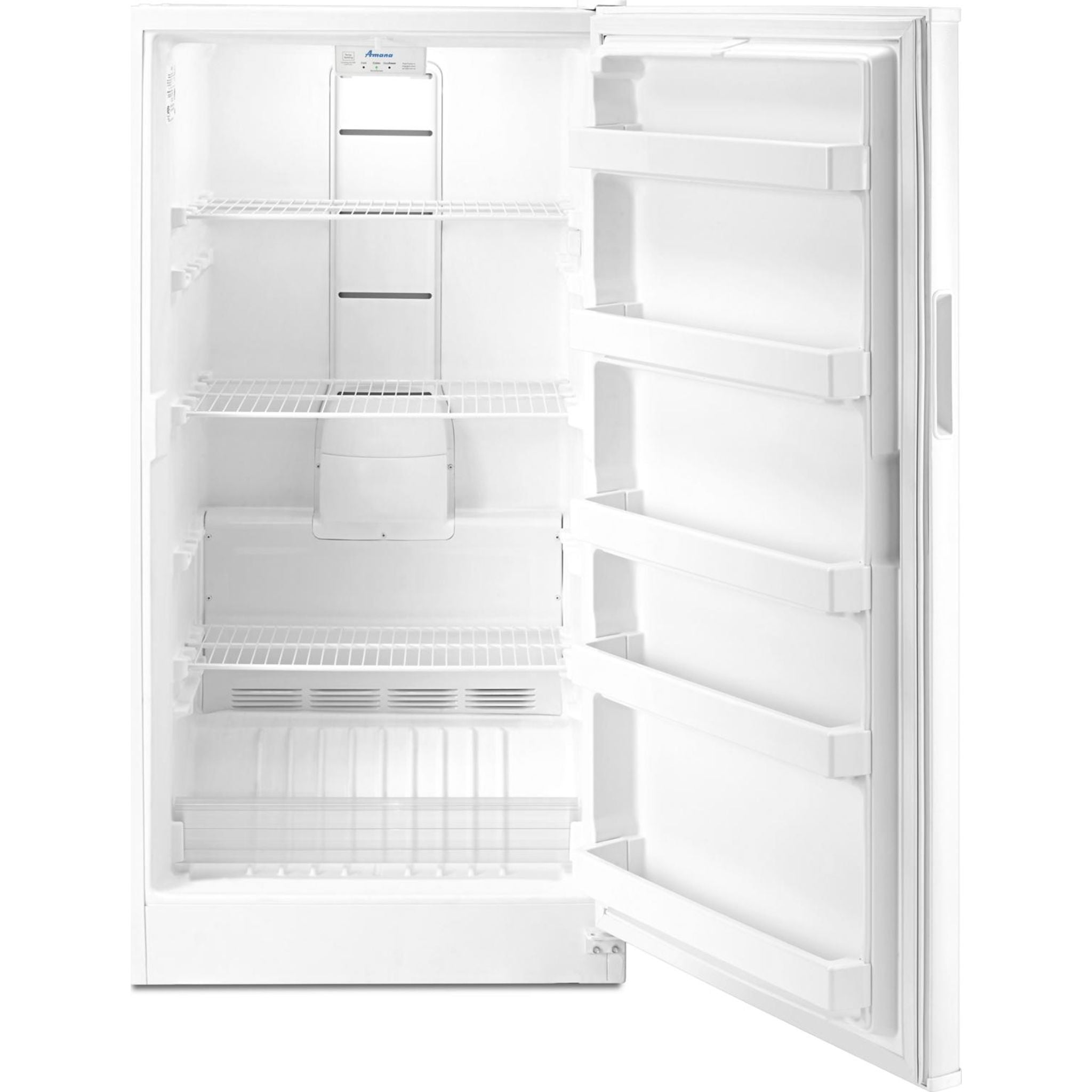 Congélateur vertical Amana (AZF33X16DW) - Blanc