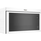 Four à micro-ondes Whirlpool à hotte intégrée (YWMMF5930PW) - Blanc