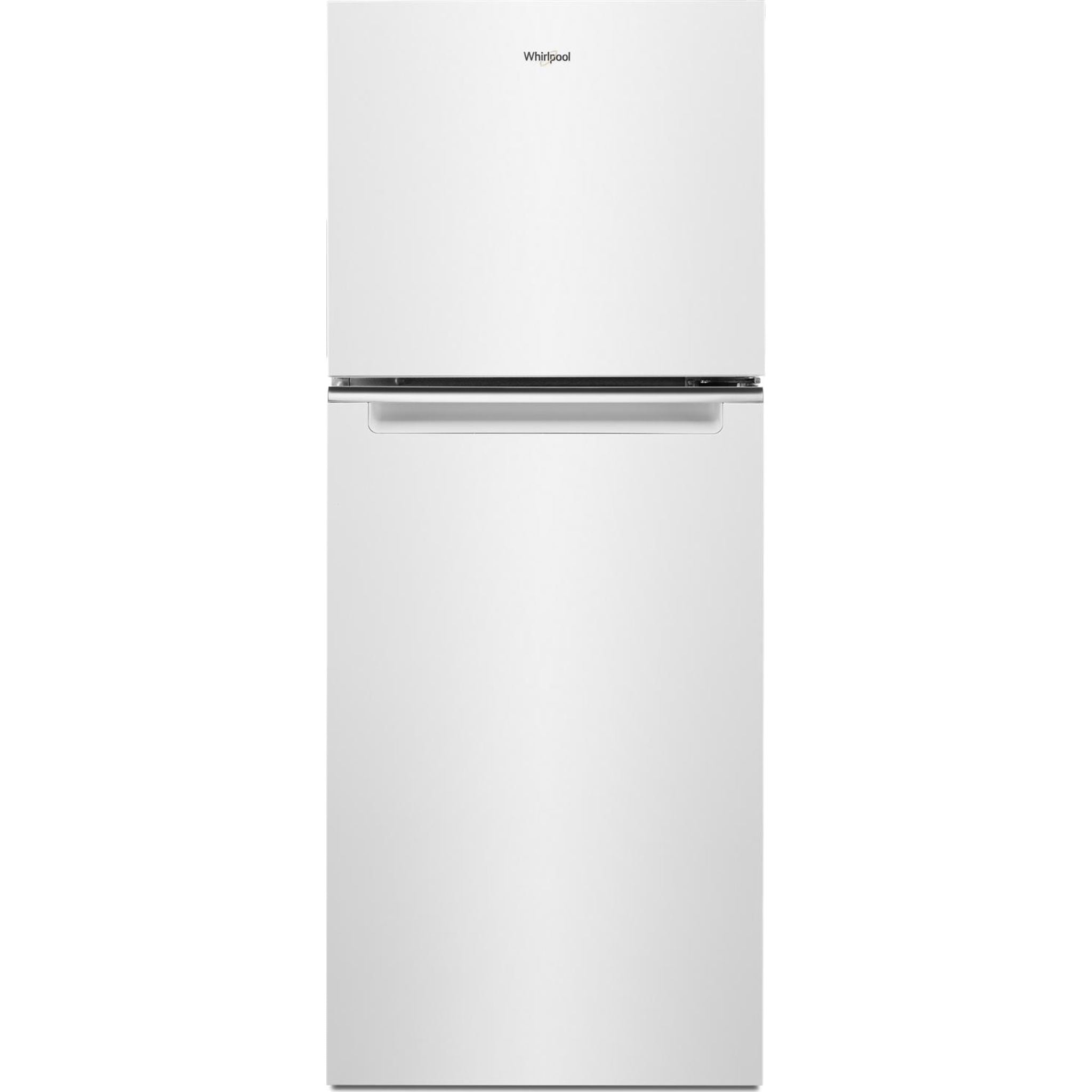 Réfrigérateur Whirlpool à congélateur supérieur (WRT112CZJW) - Blanc
