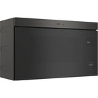 Four à micro-ondes Whirlpool à hotte intégrée (YWMMF5930PV) - Noir inox