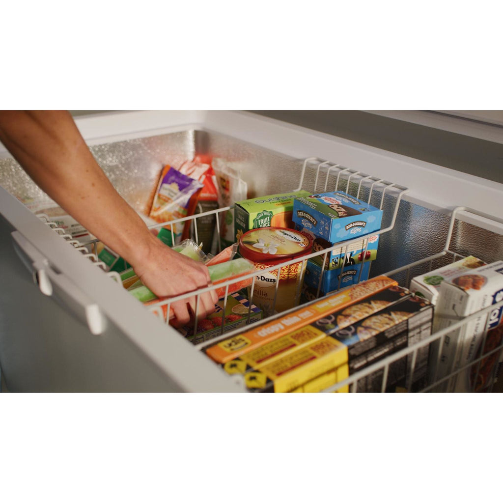 Congélateur coffre Maytag (MZC5216LW) - Blanc