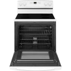Cuisinière électrique Amana 30 (YAER6303MFW) - Blanche