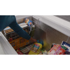 Congélateur coffre Maytag (MZC5216LW) - Blanc