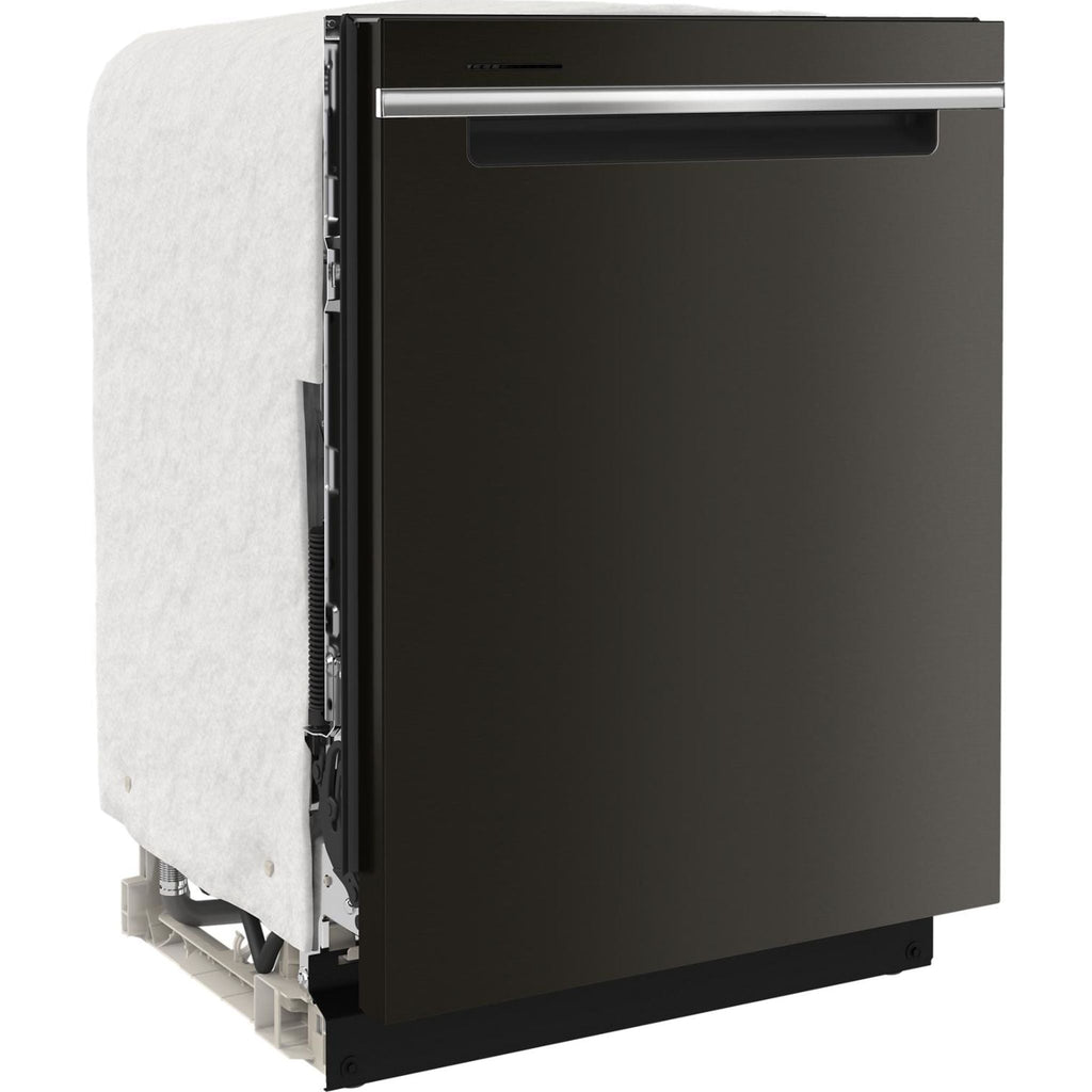 Lave-vaisselle Whirlpool avec cuve en acier inoxydable (WDTA50SAKV) - Acier inoxydable noir