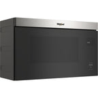 Micro-ondes Whirlpool à hotte intégrée (YWMMF5930PZ) - Acier inoxydable anti-traces de doigts