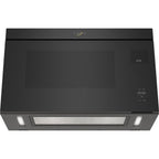 Four à micro-ondes Whirlpool à hotte intégrée (YWMMF5930PV) - Noir inox