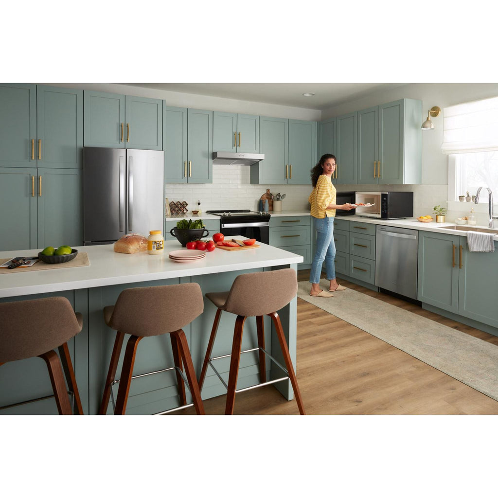 Micro-ondes Whirlpool (YWMCS7022SB) - Noir