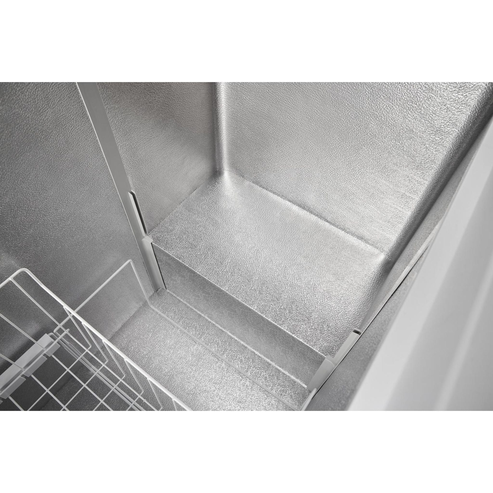 Congélateur coffre Whirlpool (WZC5216LW) - BLANC