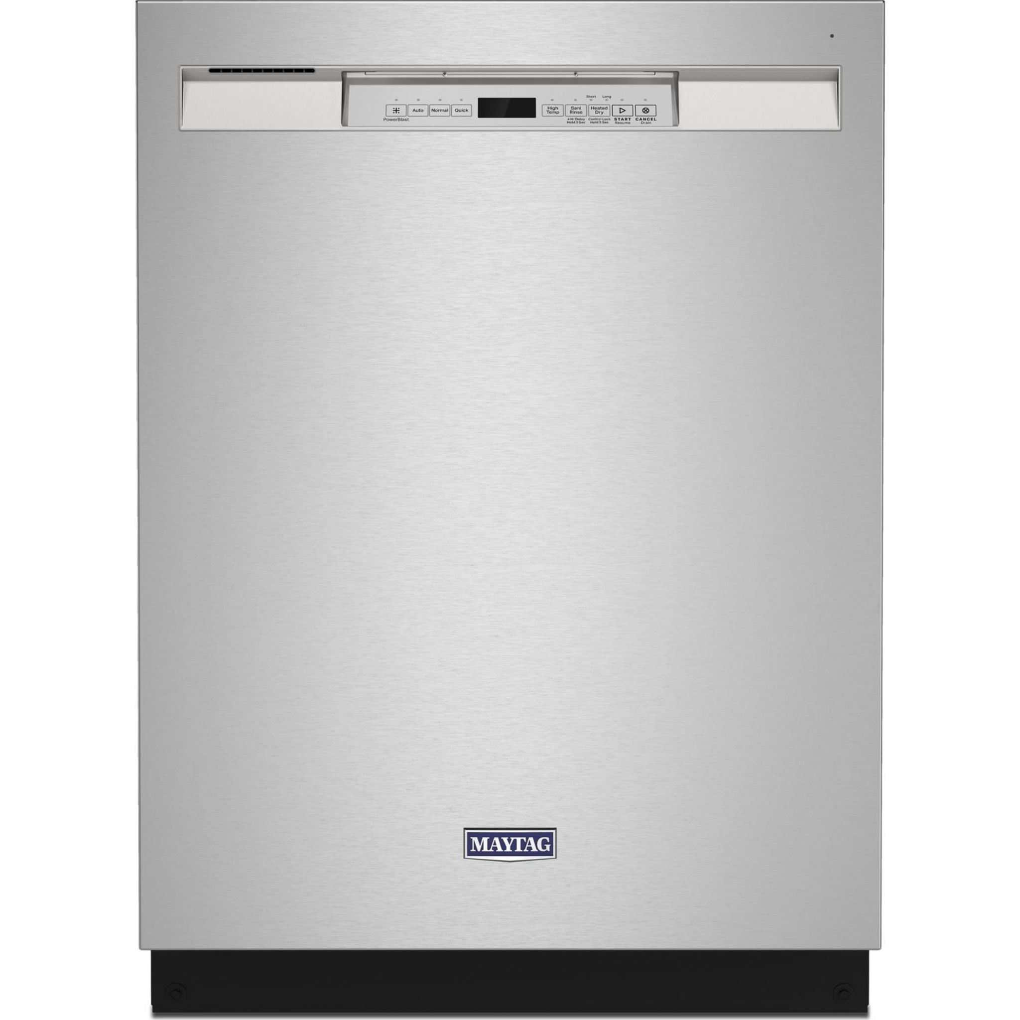 Lave-vaisselle Maytag avec cuve en acier inoxydable (MDB4949SKZ) - Acier inoxydable