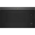 Four à micro-ondes Whirlpool à hotte intégrée (YWMMF5930PV) - Noir inox