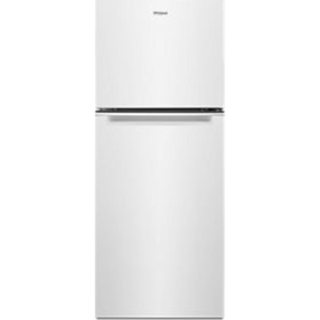 Réfrigérateur Whirlpool à congélateur supérieur (WRT112CZJW) - Blanc