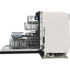 Lave-vaisselle Maytag, cuve en acier inoxydable (MDB4949SKB) - Noir