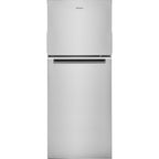 Réfrigérateur Whirlpool à congélateur supérieur (WRT112CZJZ) - Acier inoxydable FGPR