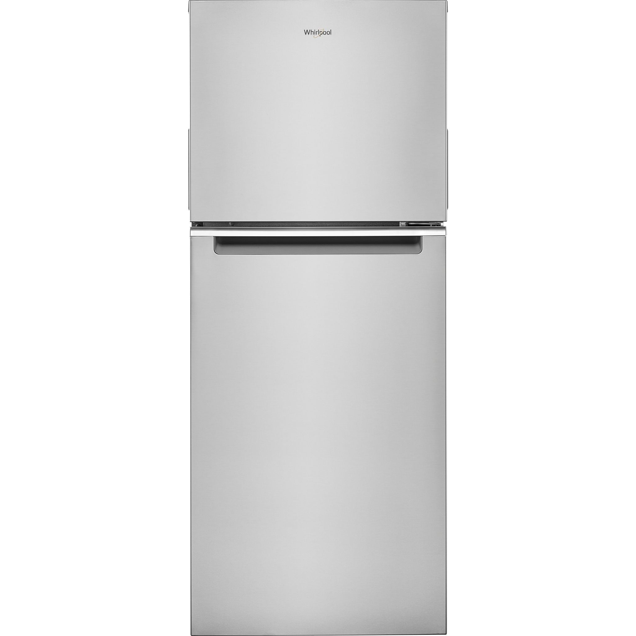 Réfrigérateur Whirlpool à congélateur supérieur (WRT112CZJZ) - Acier inoxydable FGPR