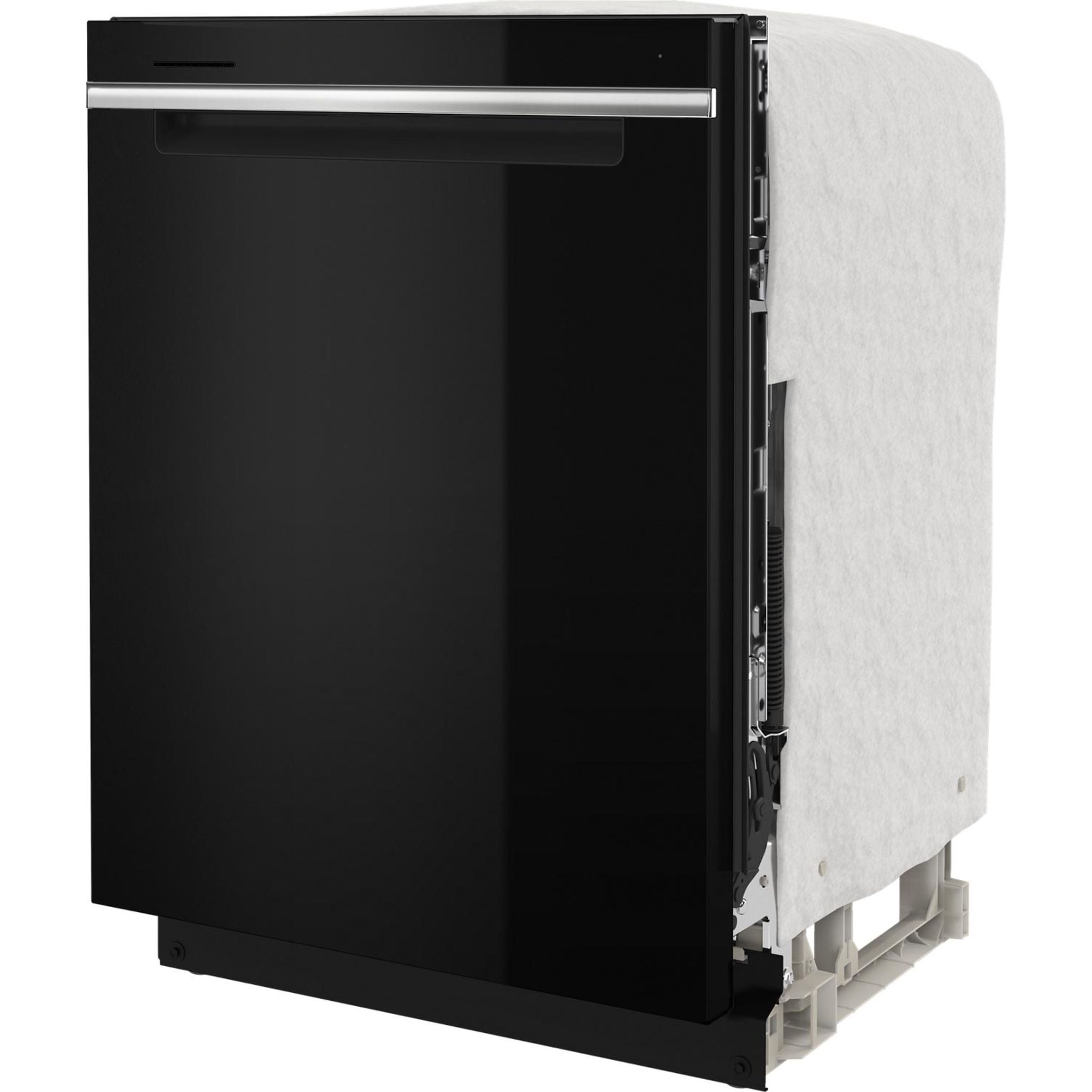 Lave-vaisselle Whirlpool avec cuve en acier inoxydable (WDTA50SAKB) - Noir