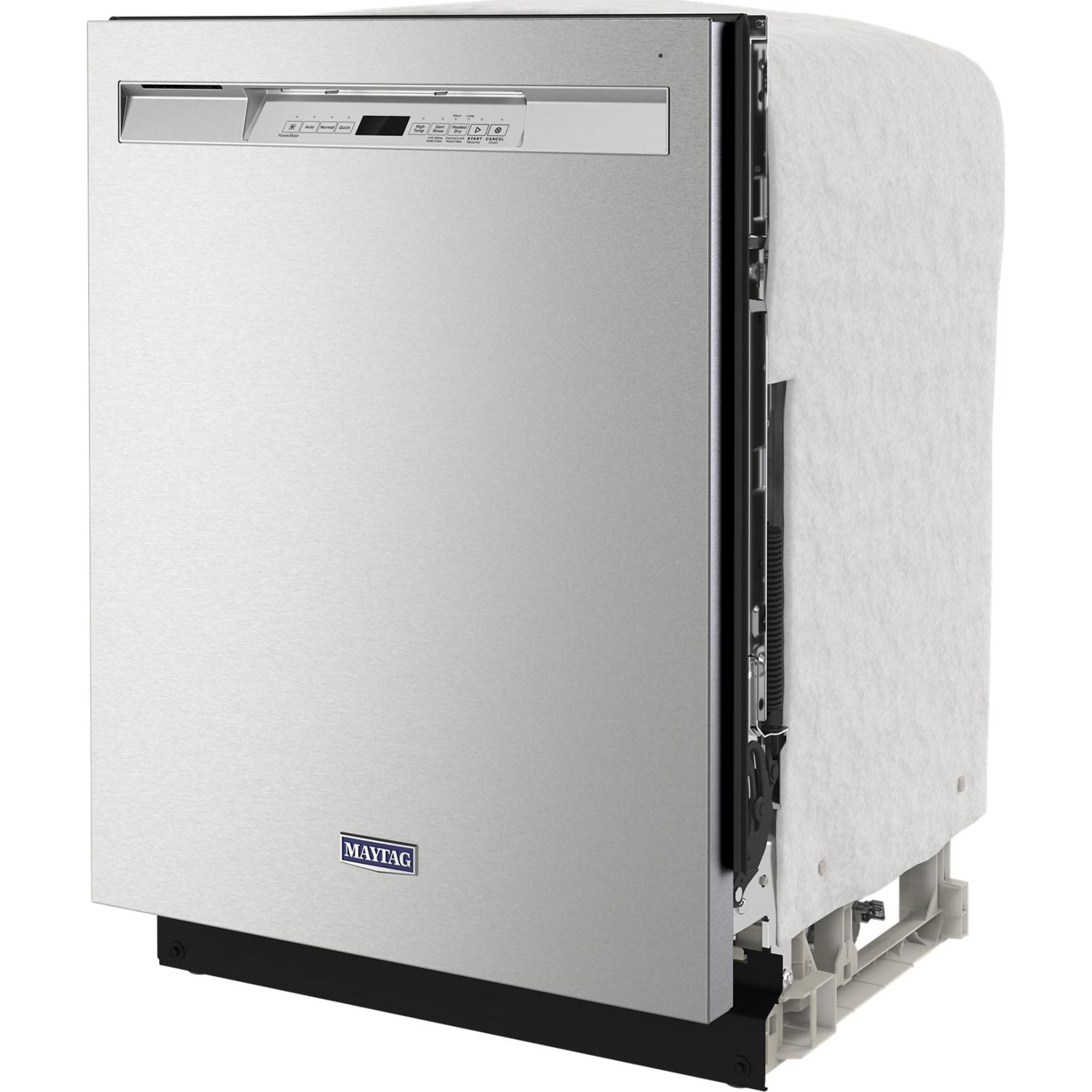 Lave-vaisselle Maytag avec cuve en acier inoxydable (MDB4949SKZ) - Acier inoxydable