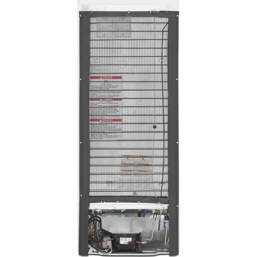 Réfrigérateur Whirlpool à congélateur supérieur (WRT112CZJW) - Blanc