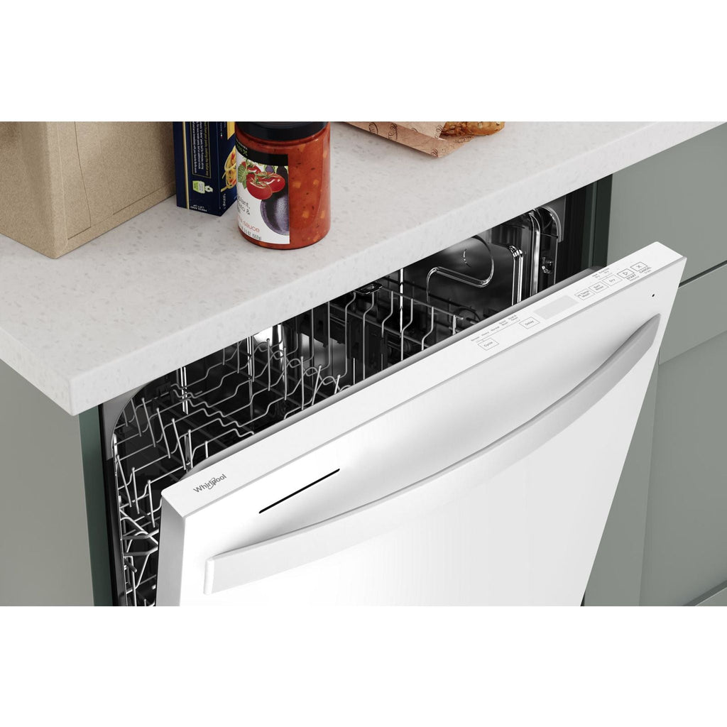 Lave-vaisselle Whirlpool (WDT740SALW) - BLANC