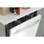 Lave-vaisselle Whirlpool (WDT740SALW) - BLANC