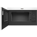 Four à micro-ondes Whirlpool à hotte intégrée (YWMMF5930PW) - Blanc
