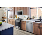 Micro-ondes Maytag à hotte intégrée (YMMMF6030PZ) - Acier inoxydable anti-traces de doigts