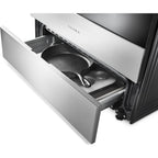 Cuisinière à commandes frontales Amana (YAES6603SFS) - Acier inoxydable