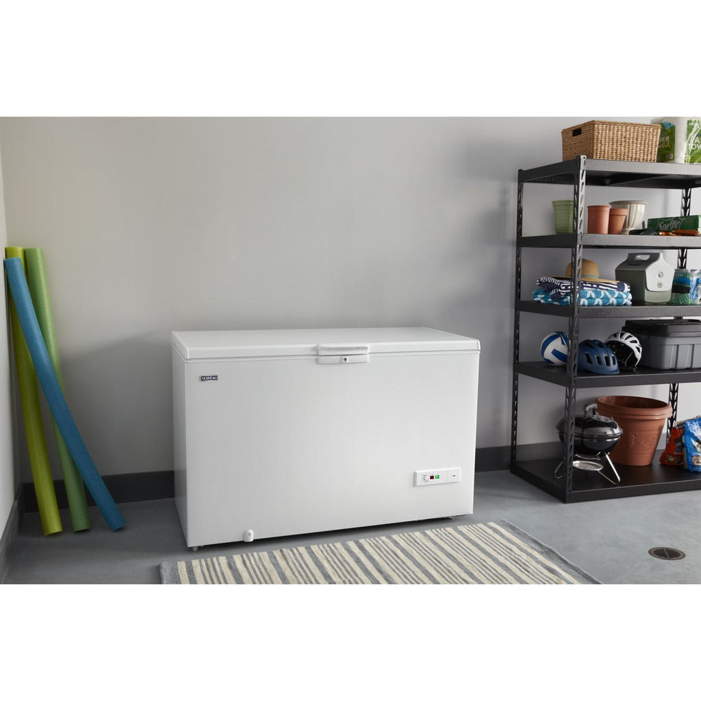 Congélateur coffre Maytag (MZC5216LW) - Blanc