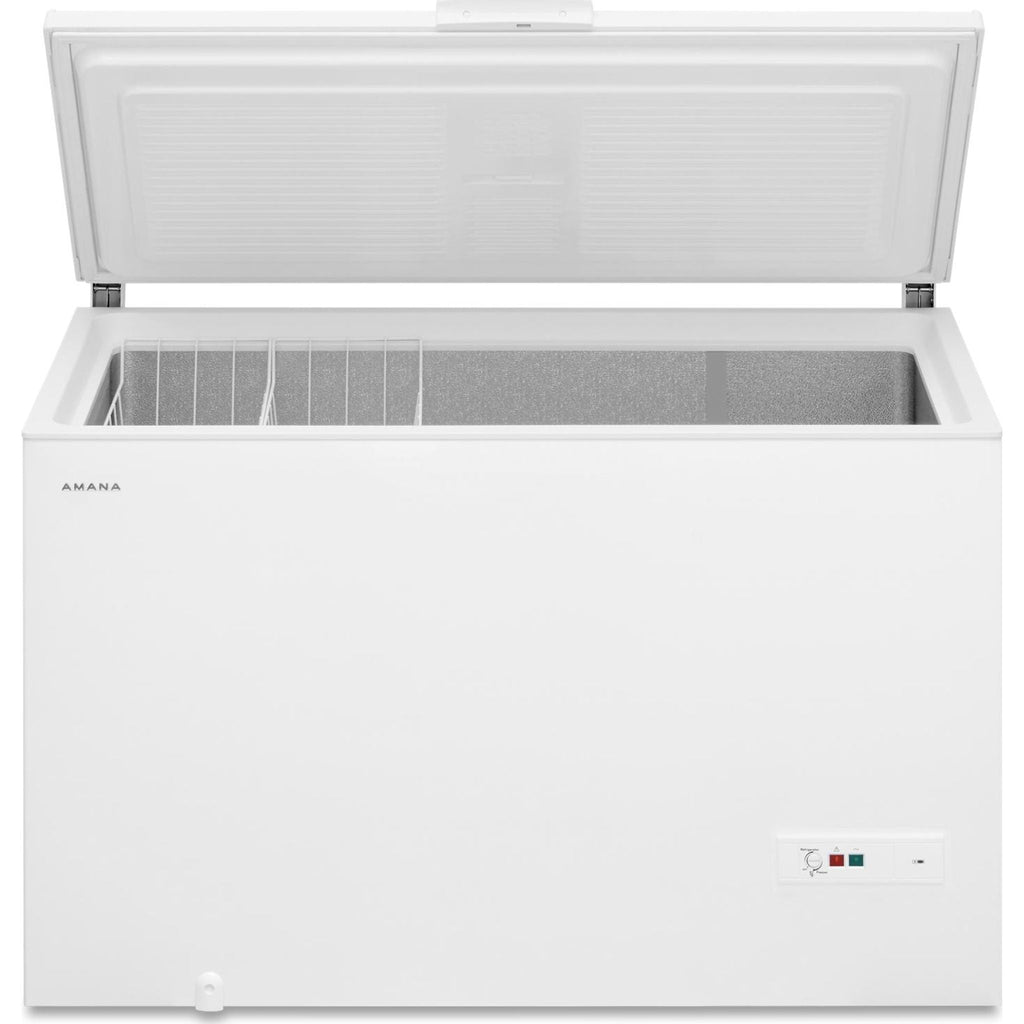 Congélateur coffre Amana (AZC5216LW) - Blanc